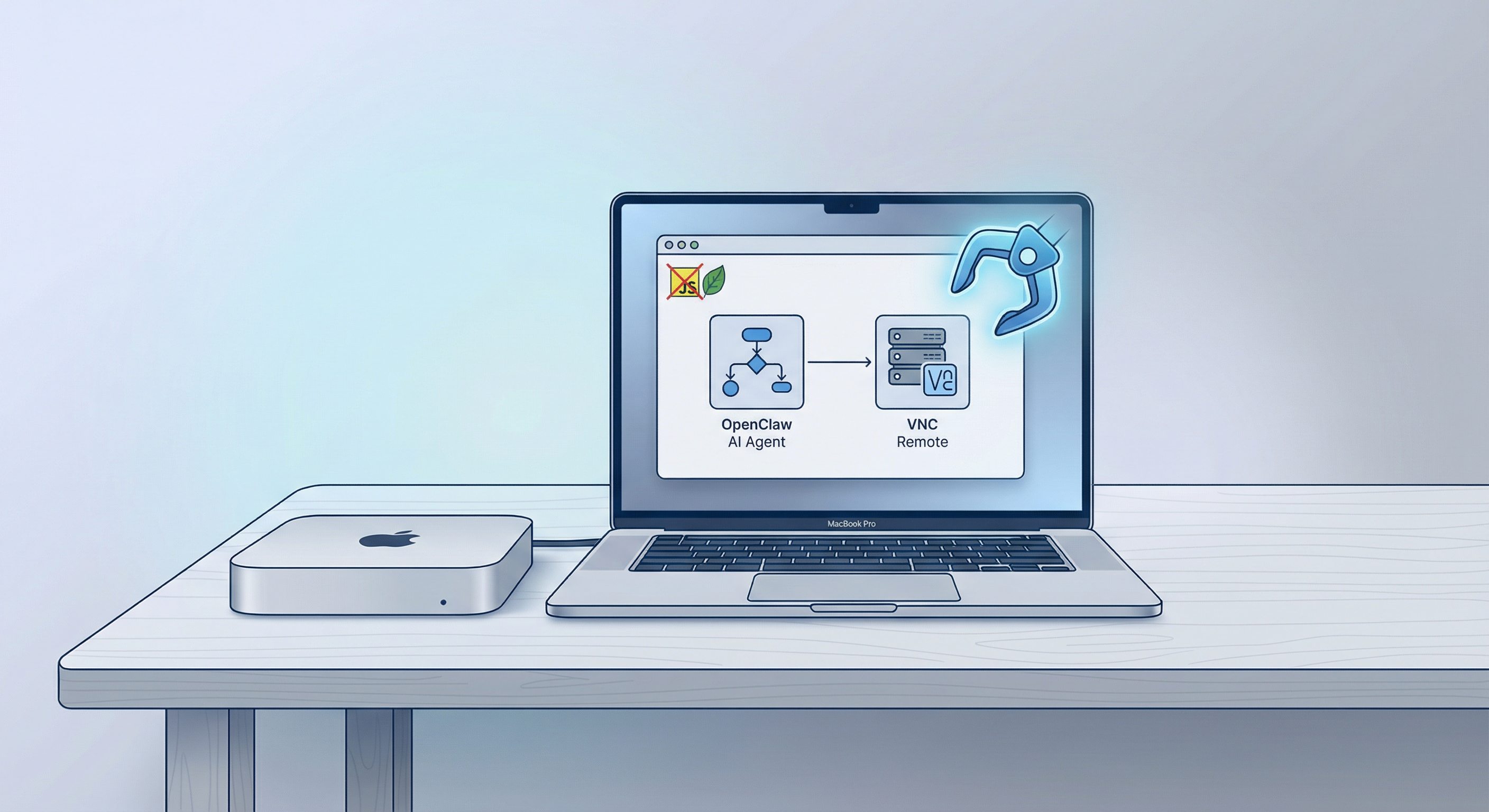 OpenClaw v2026.2 远程 Mac 图形化部署 新手避坑